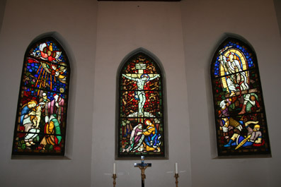 Fil:Ås kirke, Ås Alterbilde.jpg