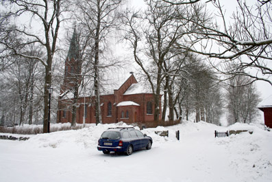 Fil:Ås kirke, Ås Avstandbilde.jpg