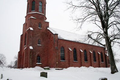 Fil:Ås kirke, Ås Fasade 1.jpg
