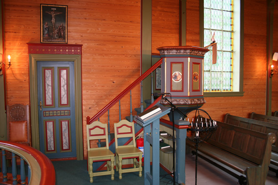 Fil:Alversund kyrkje Prekestol 1.jpg