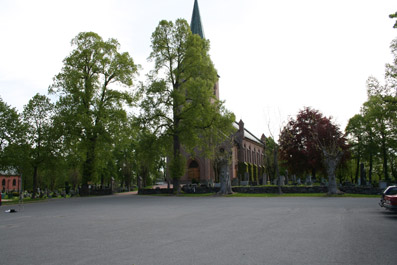 Fil:Asker kirke Avstandsbilde.jpg