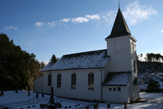 Fil:Bekkjarvik kyrkje Fasade 5.jpg