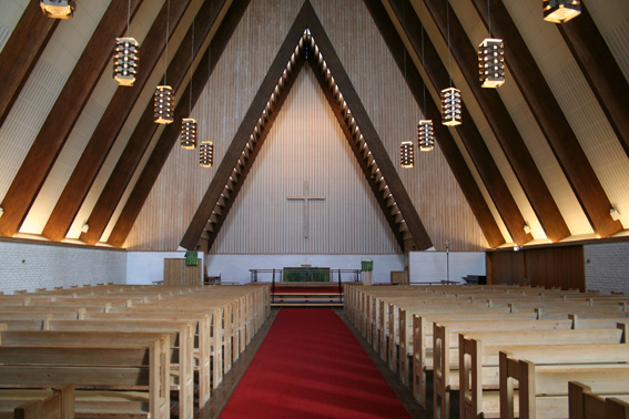 Fil:Biskopshavn kirke Kirkerom fremre.jpg