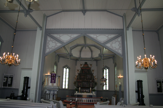 Fil:Fet kirke, Fetsund Koråpningen.jpg