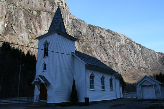 Fil:Fjæra kapell Fasade 6.jpg