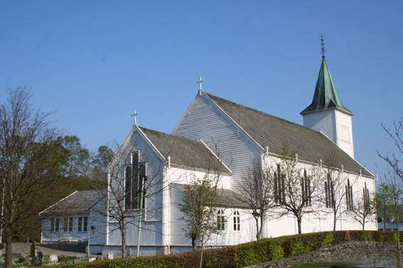 Fil:Fjell kyrkje, Sotra Fasade 6.jpg