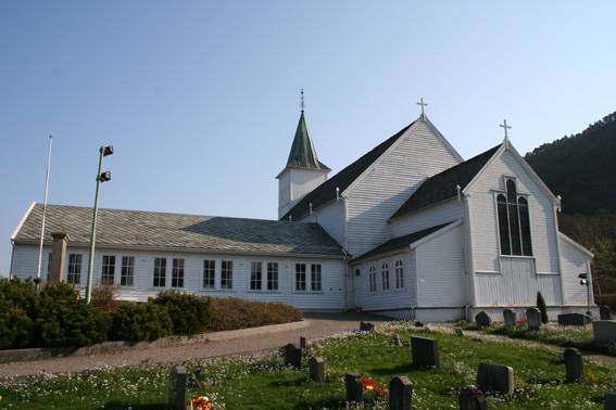 Fil:Fjell kyrkje, Sotra Fasade 7.jpg