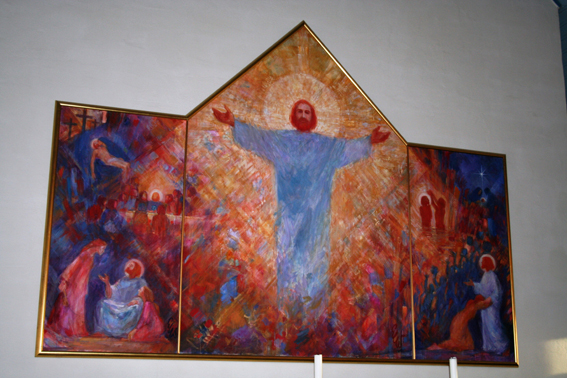 Fil:Frogn kirke Alterbildet.jpg