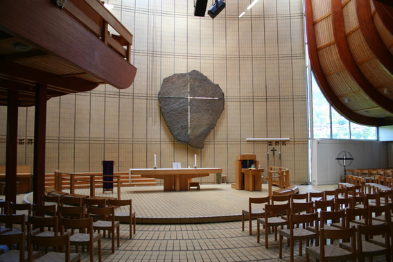 Fil:Fyllingsdalen kirke Kirkerom fremre 1.jpg