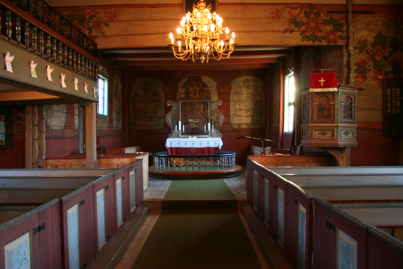 Fil:Gjerde kyrkje, Etne Koråpning 1.jpg