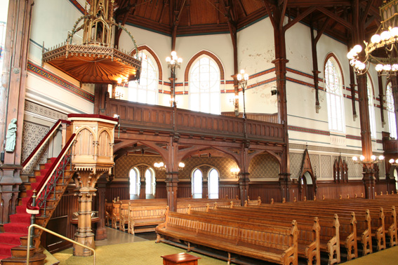 Fil:Johanneskirken Skip 1.jpg