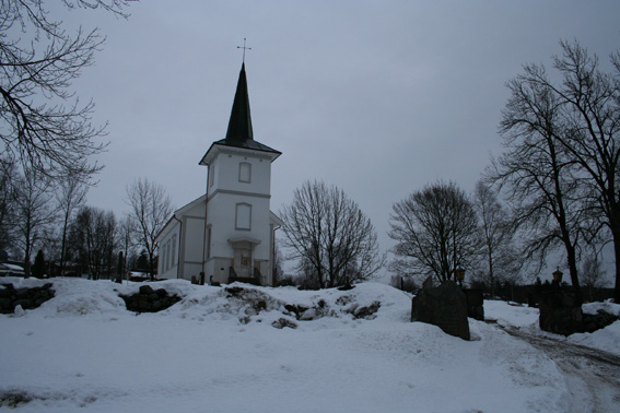 Fil:Konnerud gamle kirke Avstandsbilde.jpg