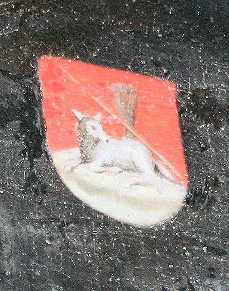 Fil:Leikanger kyrkje, måleri a, detalj a, AMH 2011.jpg