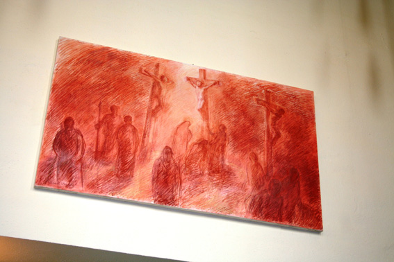 Fil:Lillestrøm kirke Maleri 5.jpg