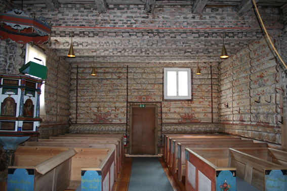 Fil:Lyngdal kirke, Flesberg Skip sor.jpg