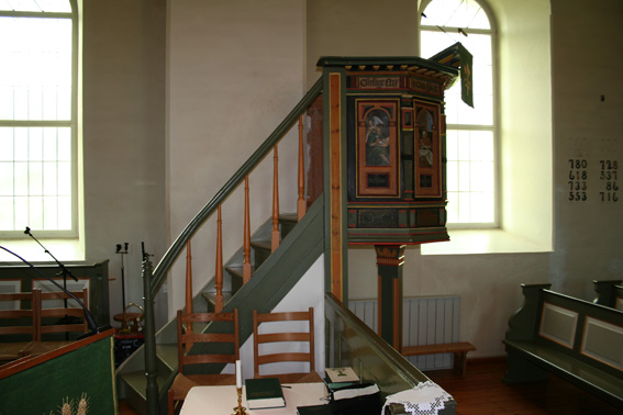 Fil:Myking kyrkje Prekestol 1.jpg