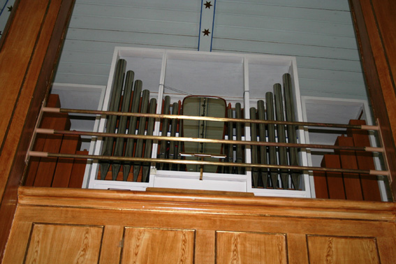 Fil:Nes kirke, Ringerike Orgelet1.jpg