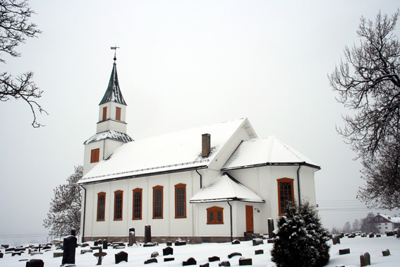 Fil:Nittedal kirke Fasade.jpg