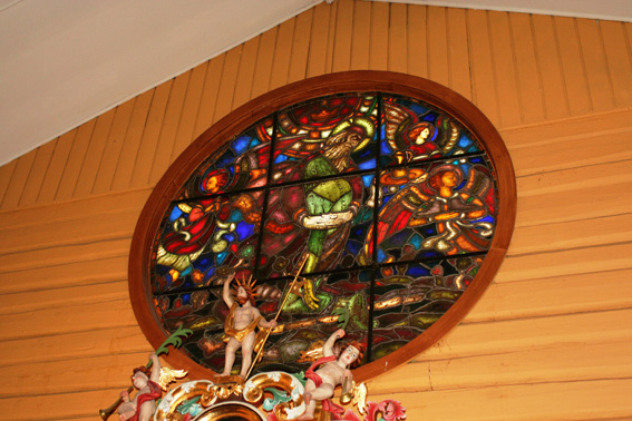 Fil:Nykirke kirke, Modum Vindu b.jpg