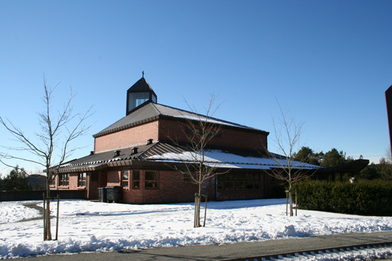 Fil:Nysæter kirke Fasade 2.jpg