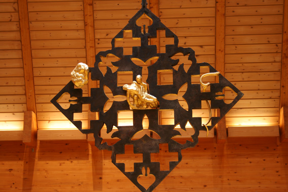 Fil:Søreide kirke Alterbilde 1.jpg