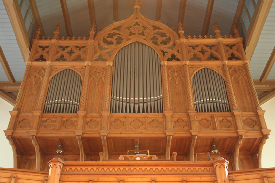 Fil:Sandvikskirken Orgel 2.jpg