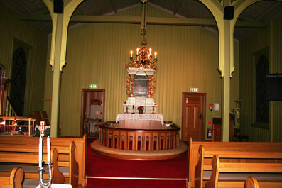 Fil:Setskog kirke Koret.jpg