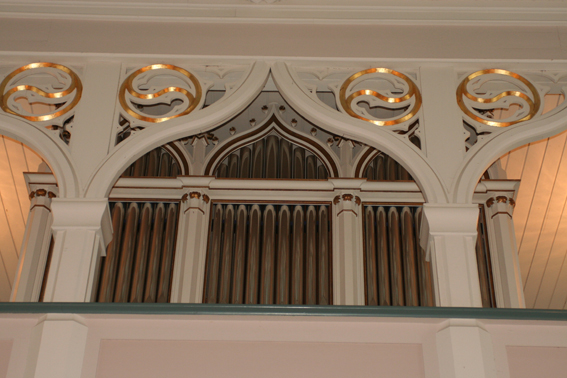 Fil:Sigdal kirke orgelet 3.jpg