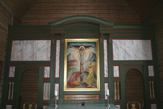 Fil:Siggerud kirke Alterbilde.jpg