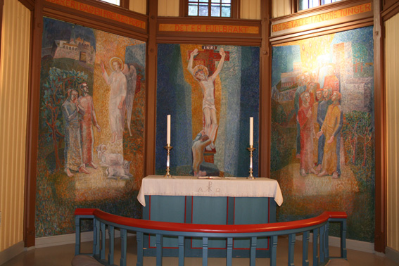 Fil:Skjønne kirke Alterbildet.jpg