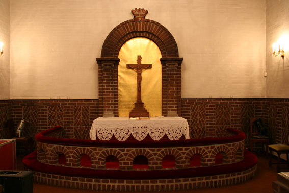 Fil:St. Jakob kirke, Bergen Alter.jpg