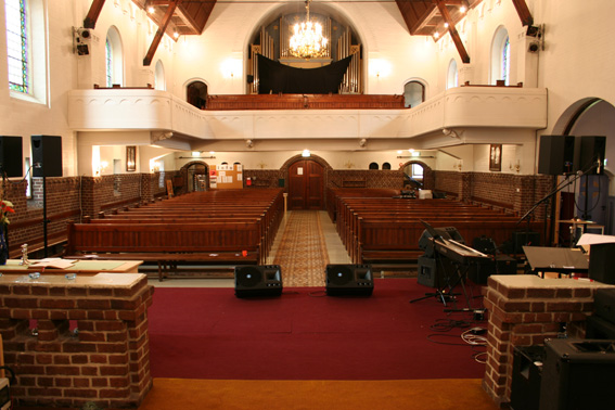 Fil:St. Jakob kirke, Bergen Kirkerom bakre.jpg