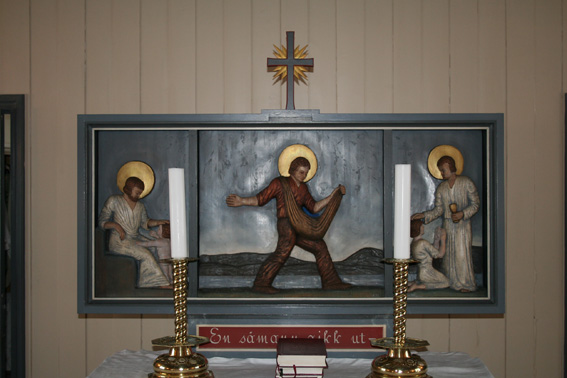 Fil:Stensgård kirke Alterbilde.jpg