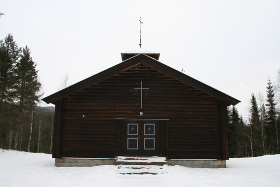 Fil:Strømsoddbygda kapell Fasade1.jpg