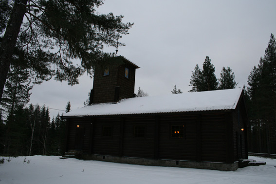 Fil:Strømsoddbygda kapell Fasade2.jpg