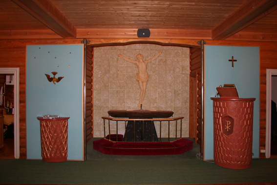 Fil:Strømsoddbygda kapell Koråpningen.jpg