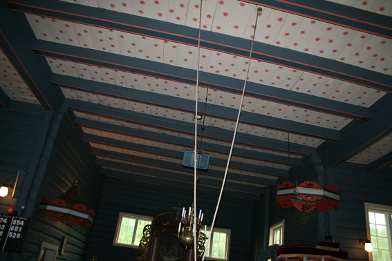 Fil:Svene kirke Koråpningen.jpg