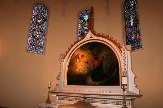 Fil:Tangen kirke, Drammen Alterbildet.jpg