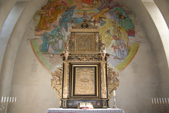 Fil:Ullensaker kirke Alterbilde.jpg