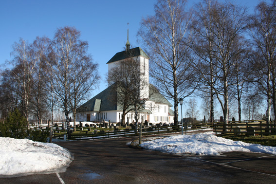 Fil:Ullensaker kirke Avstandsbilde.jpg