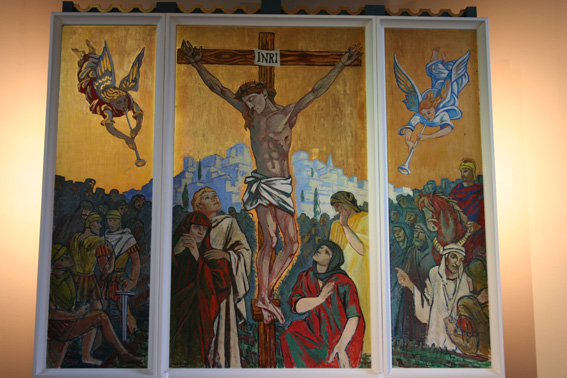 Fil:Ytre arna kirke Altertavle.jpg