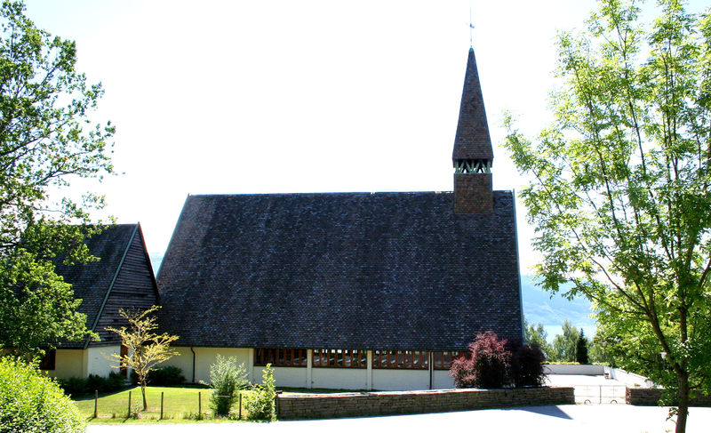 Fil:Ålvik, nordfasade, AMH 2007.jpg