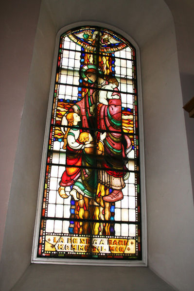 Fil:Østre fredrikstad kirke Vindumaleri2.jpg