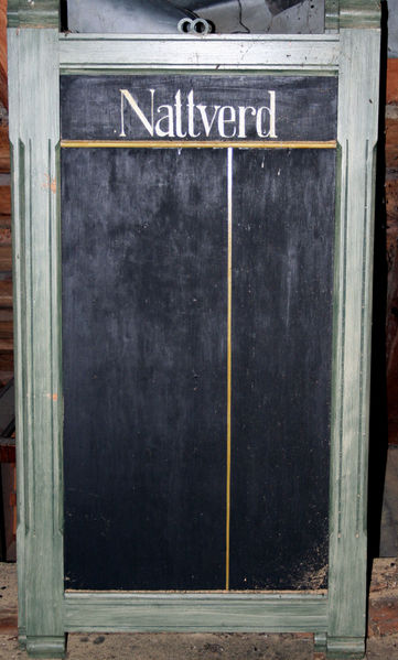 Fil:Øystese, salmetavle for nattverd, AMH 2007.jpg