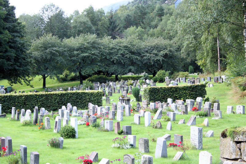 Fil:Berjaflot, søndre del av kyrkjegarden, AMH 2008.jpg