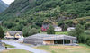Borgund, besøkssenteret, AMH 2009
