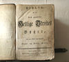 Borgund kyrkje, bibel oppslag b, AMH 2009.jpg