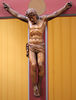 Borgund kyrkje, krusifiks, detalj, AMH 2009.jpg
