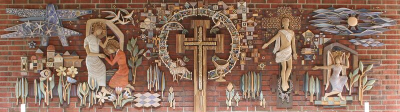 Fil:Eidfjord altartavle Instanes, AMH 2006.jpg