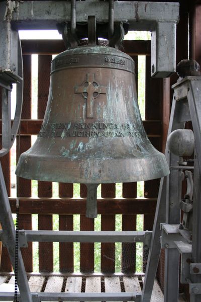 Fil:Eidfjord klokke b, AMH 2006.jpg